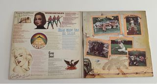 Elton John - Goodbye Yellow Brick Road LP