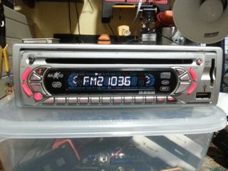 Radio para coche SAKKYO AS-5010USB