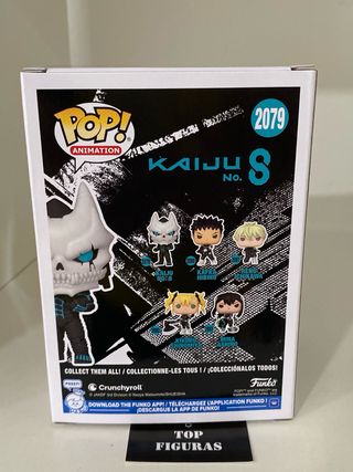 Or43 Funko Pop! Kaiju No. 8 - 2079
