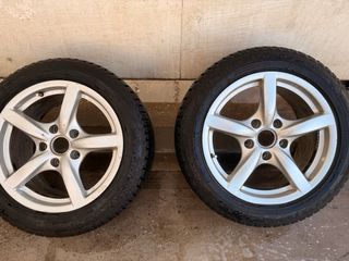 Llantas Porsche 17” OEM 987.362.127.08