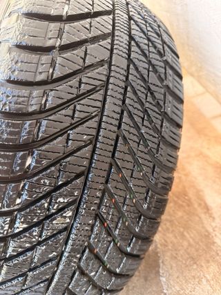 Llantas Porsche 17” OEM 987.362.127.08
