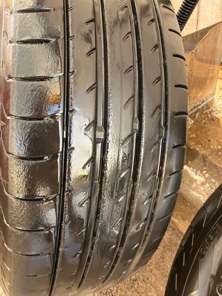 Llantas Porsche 17” OEM 987.362.127.08