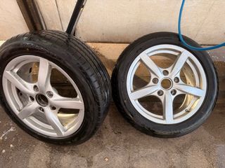 Llantas Porsche 17” OEM 987.362.127.08