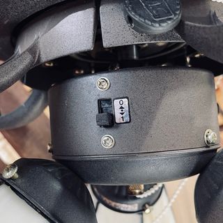 Lámpara ventilador techo