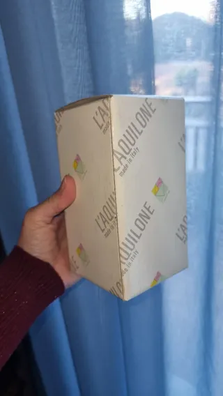 Ceramica L'Aquilone '90 Uomo Vento
