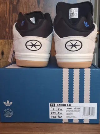 Adidas BadBo 1.0 Bad Bunny Rise JS 3886