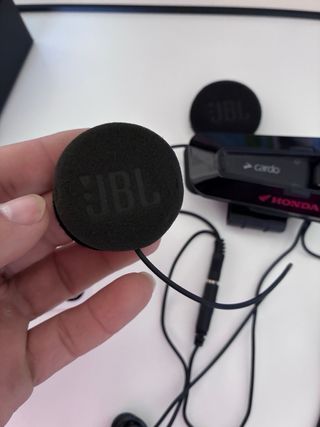 Intercomunicador Cardo Packtalk Edge Honda