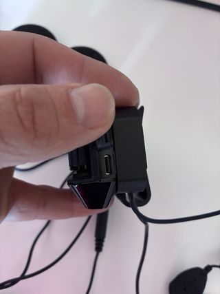 Intercomunicador Cardo Packtalk Edge Honda