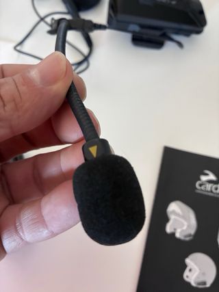 Intercomunicador Cardo Packtalk Edge Honda