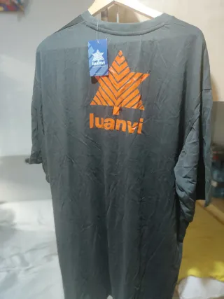 Camiseta Valencia Basket de entrenamiento