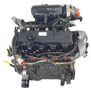 MOTOR COMPLETO HYUNDAI ACCENT (LC) 1999-2006