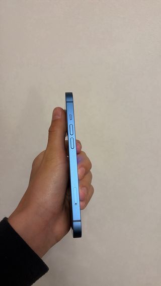 iPhone 13 Azul Novo