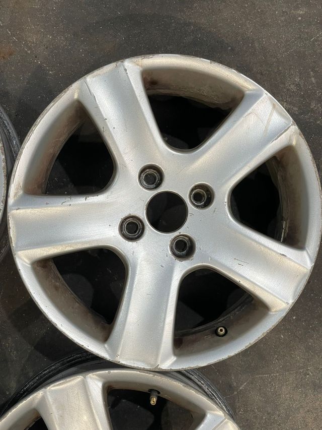 JUEGO DE LLANTAS PARA PEUGEOT 307 4X108 65.1MM