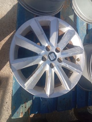 Llantas Seat 16 Pulgadas
