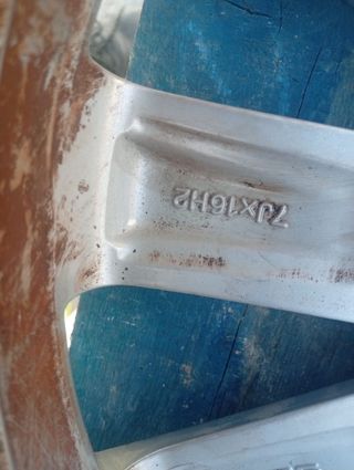 Llantas Seat 16 Pulgadas