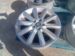 Llantas Seat 16 Pulgadas