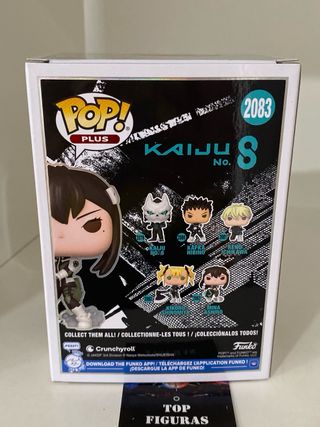 Or43 Funko Pop! Kaiju No. 2083 Mina Ashiro