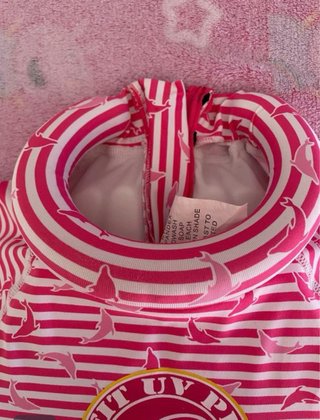 Costume galleggiante 4/5 anni