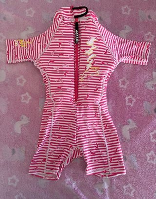 Costume galleggiante 4/5 anni