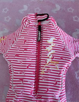 Costume galleggiante 4/5 anni
