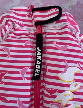 Costume galleggiante 4/5 anni