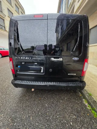 ford tourneo conect 2010