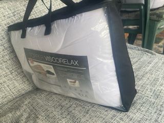 Topper ViscoRelax B&A Comercial Textil.  1,90x105