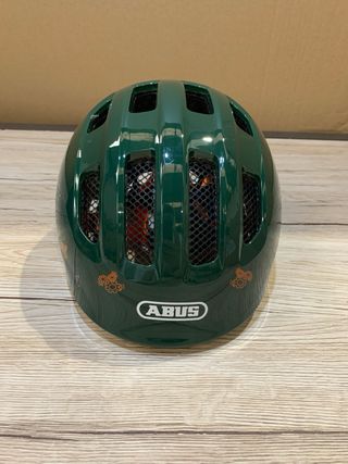 Casco Infantil Abus Smiley 3.0 Talla M (50-55 cm)