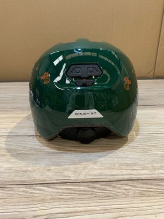 Casco Infantil Abus Smiley 3.0 Talla M (50-55 cm)