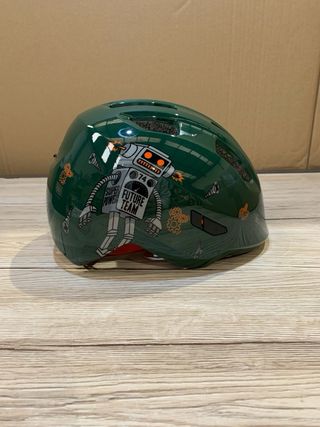 Casco Infantil Abus Smiley 3.0 Talla M (50-55 cm)