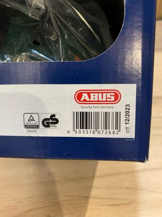 Casco Infantil Abus Smiley 3.0 Talla M (50-55 cm)