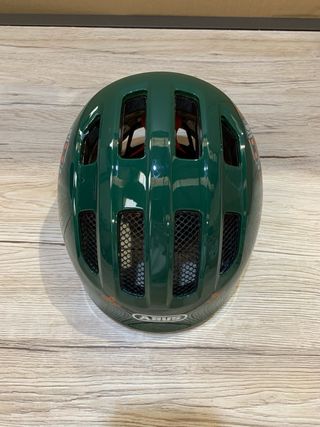 Casco Infantil Abus Smiley 3.0 Talla M (50-55 cm)