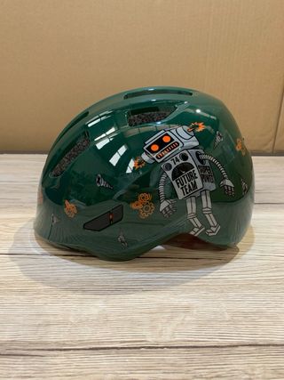 Casco Infantil Abus Smiley 3.0 Talla M (50-55 cm)