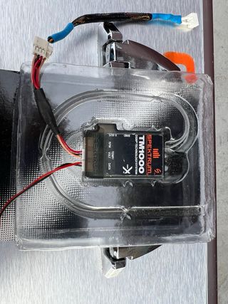 Emisora RC Spektrum DX20