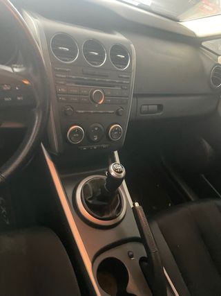 Mazda CX-7 2008