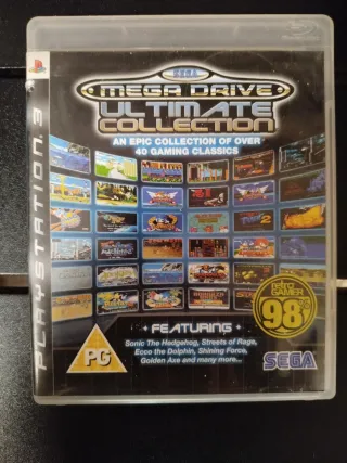 Pack de juegos para PlayStation 3