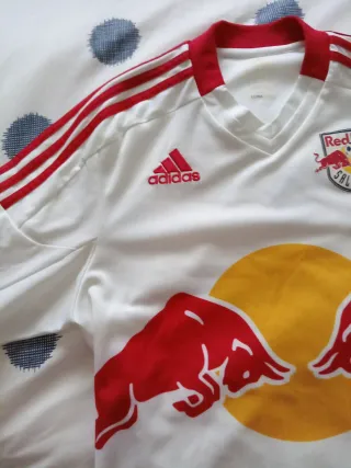 Camiseta Adidas Red Bull Salzburg Talla S