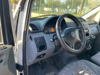 Mercedes-Benz Vito 2011