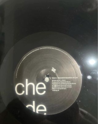 Depeche Mode Vinile Live