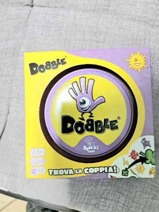 Dobble Gioco di Carte Trova la Coppia!