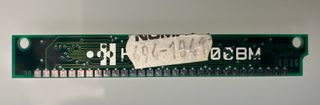 4x1 MB Memoria DRAM de 30 pines