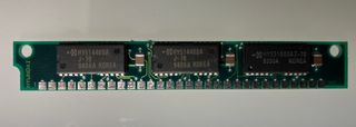 4x1 MB Memoria DRAM de 30 pines