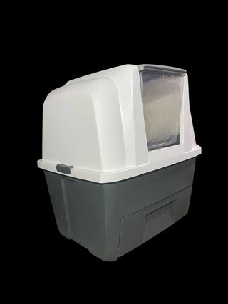 Arenero Autolimpiable para Gatos