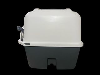 Arenero Autolimpiable para Gatos