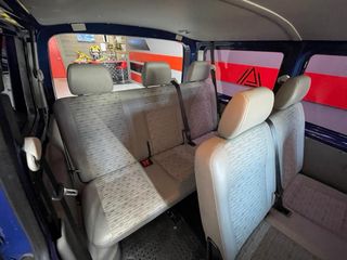 Vw Transporter t5 2012