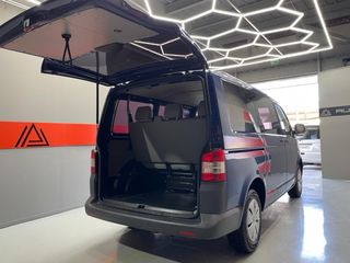 Vw Transporter t5 2012
