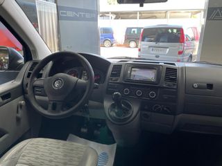 Vw Transporter t5 2012