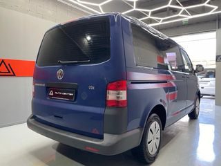 Vw Transporter t5 2012