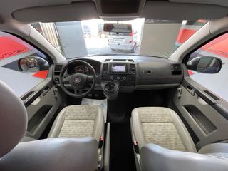Vw Transporter t5 2012