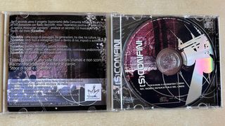 CD Experimental Percezioni a Geometria Libera
